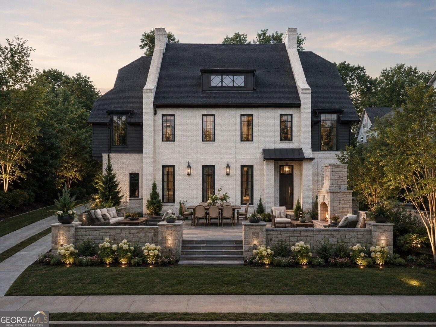 Academy St, Alpharetta, GA 30009