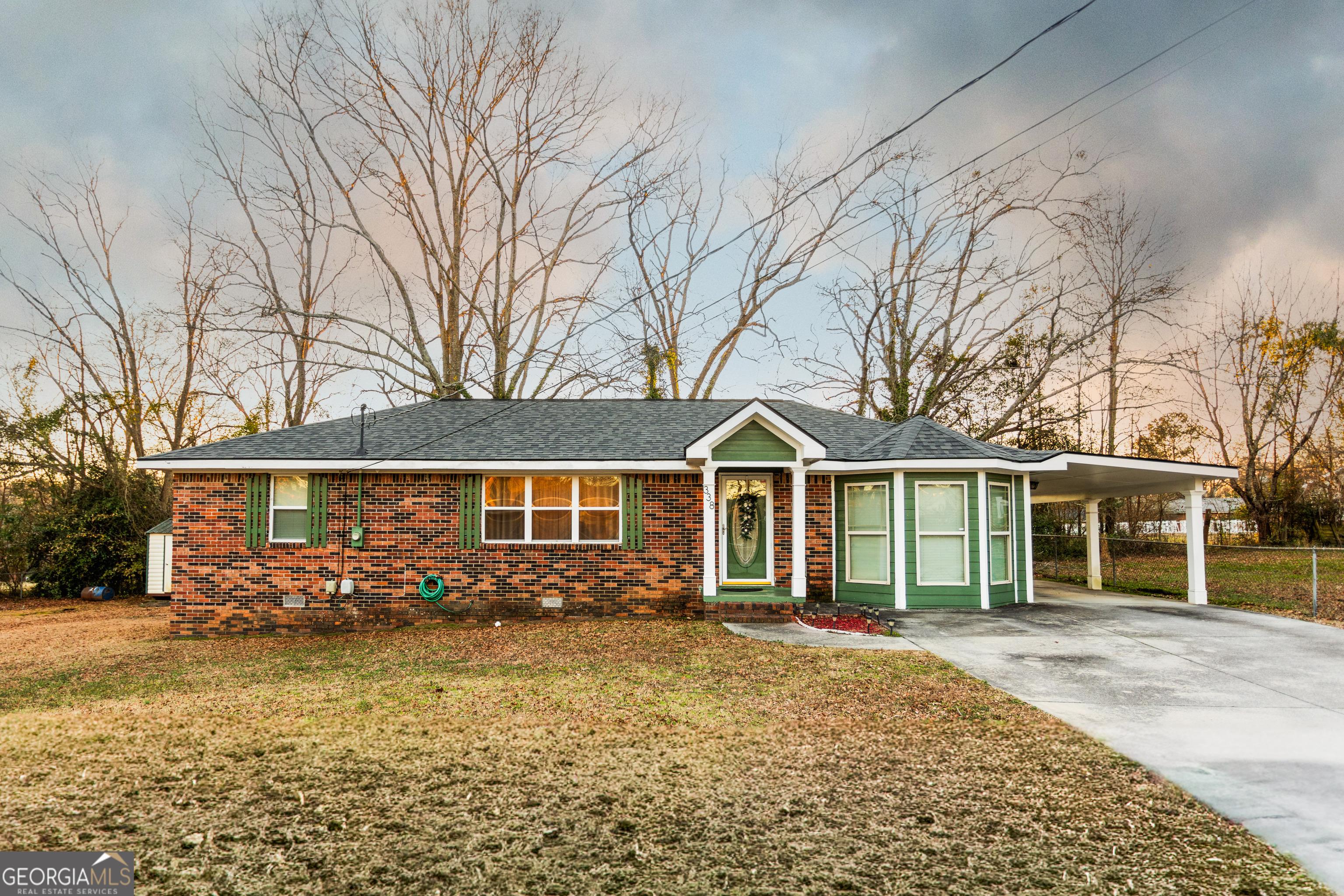 Boxwood St, Social Circle, GA 30025