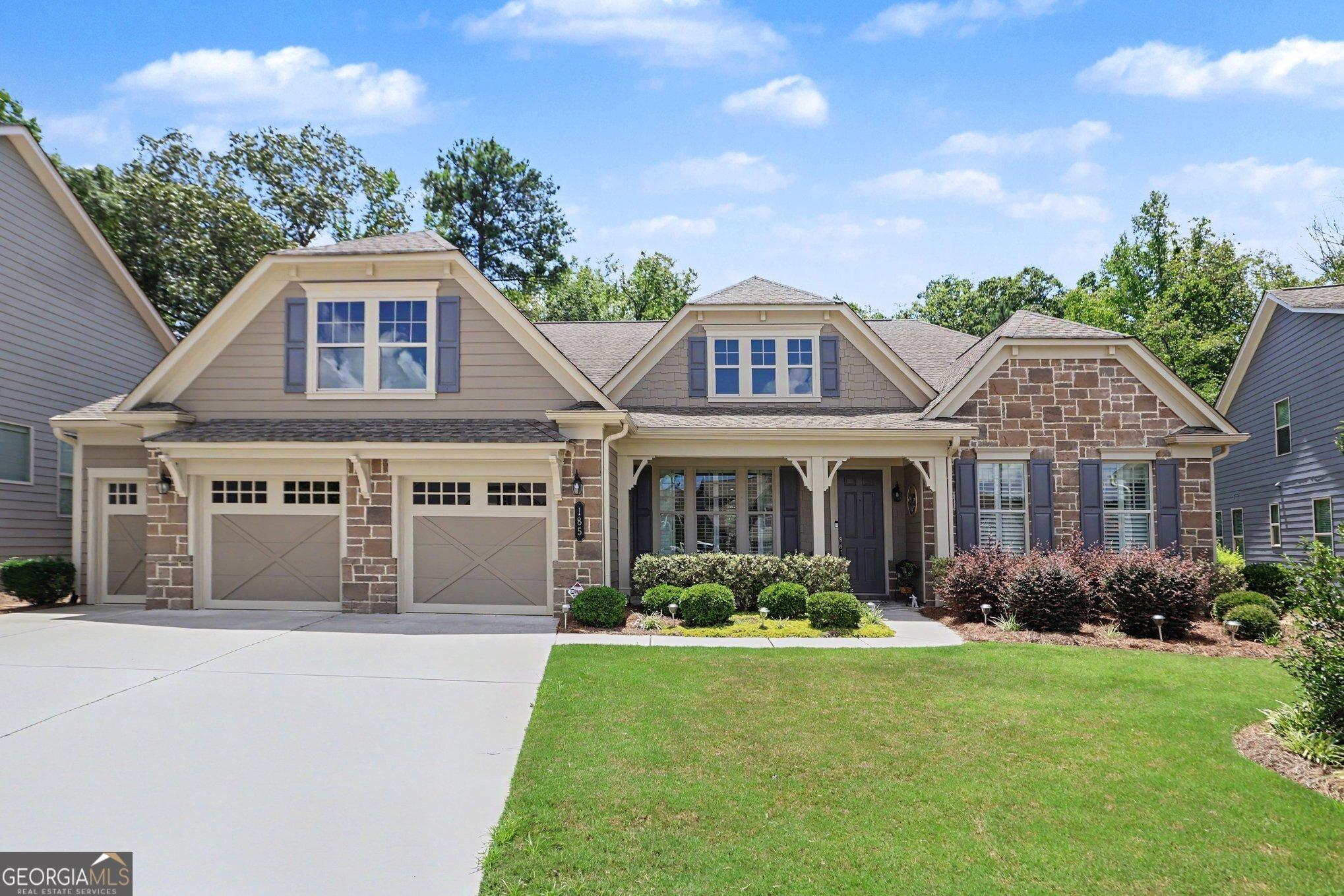Mulberry Ct, Peachtree City, GA 30269