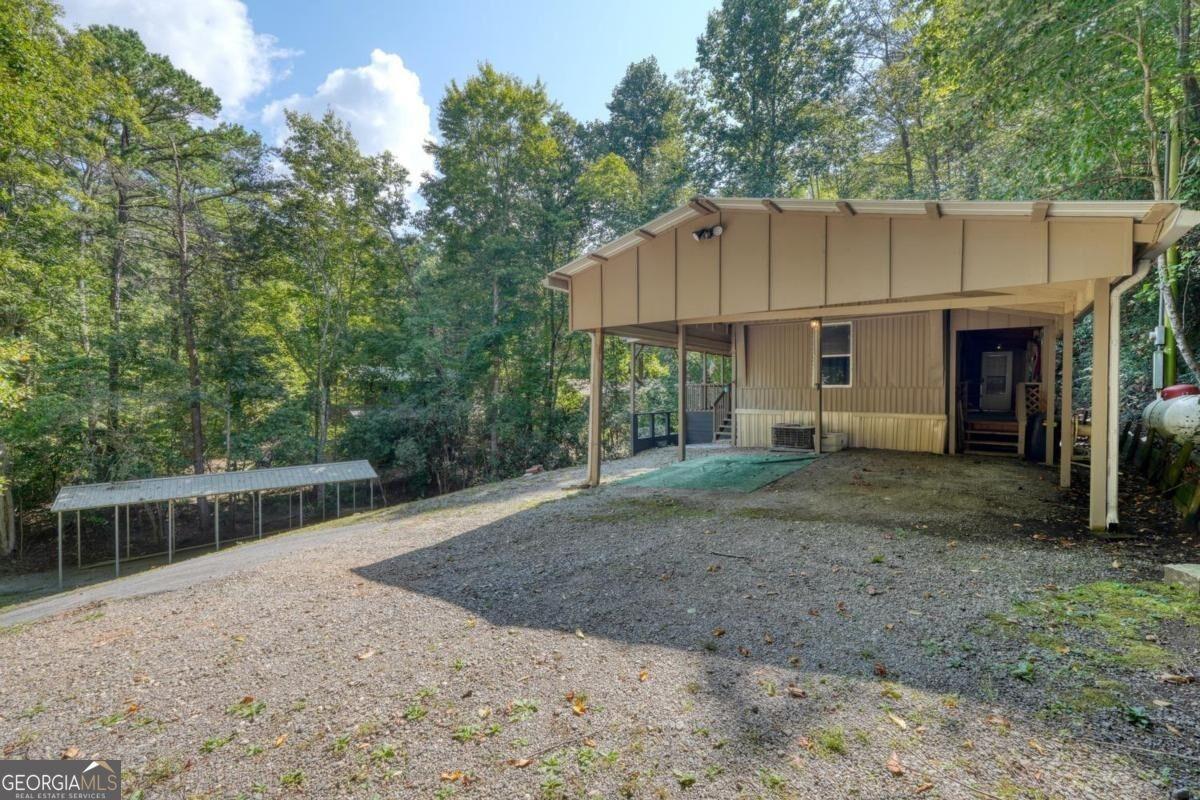 Ruby Lake Dr, Hiawassee, GA 30546