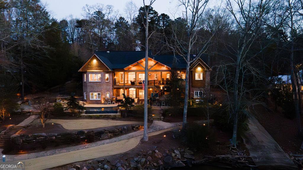 Lake Pines Cir, Jackson, GA 30233