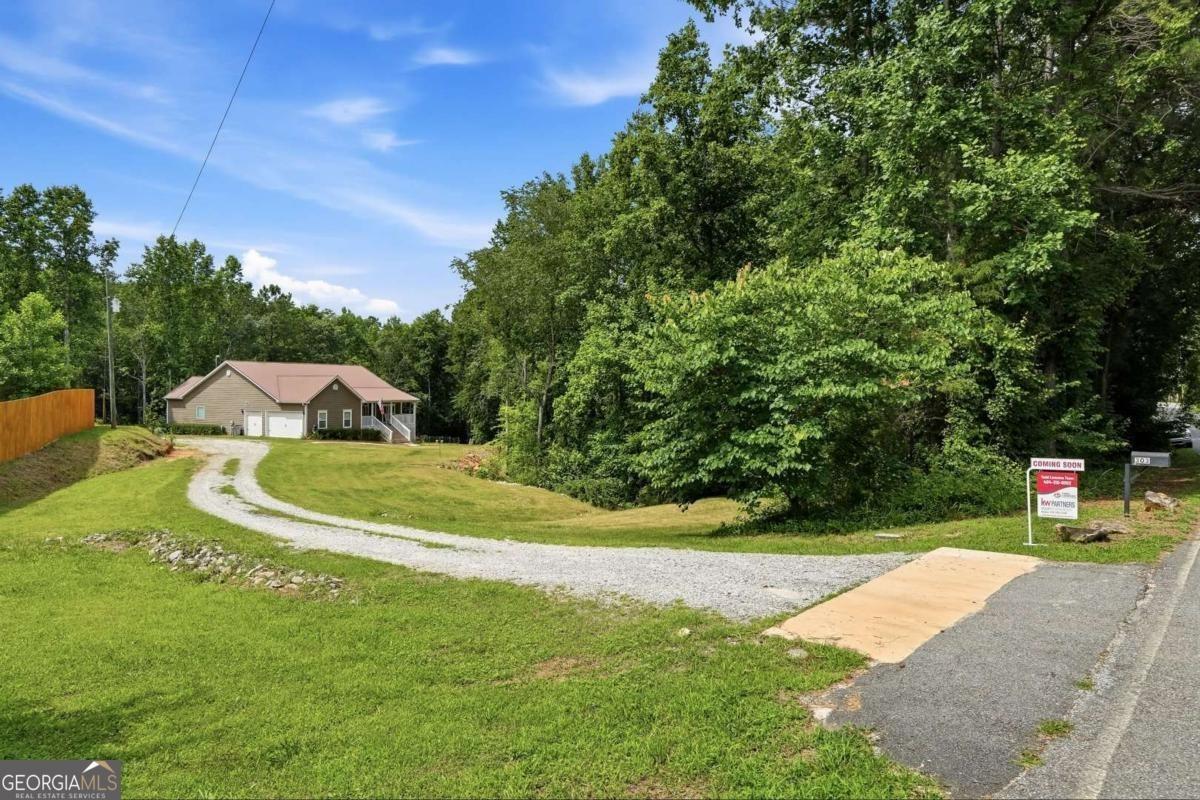 Salem Church Rd, Dawsonville, GA 30534