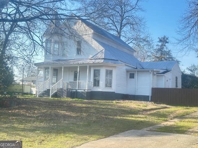 N Wayne St, Milledgeville, GA 31061
