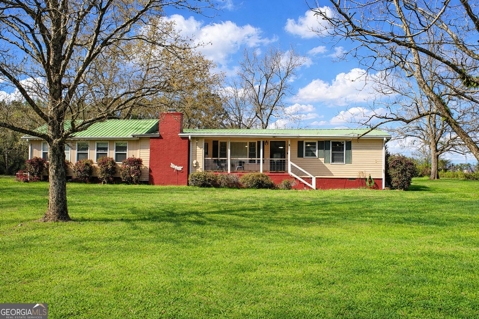 Triune Mill Rd, Thomaston, GA 30286