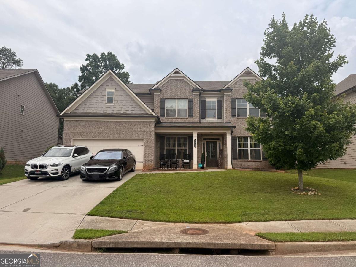 W Union Grove Cir, Auburn, GA 30011