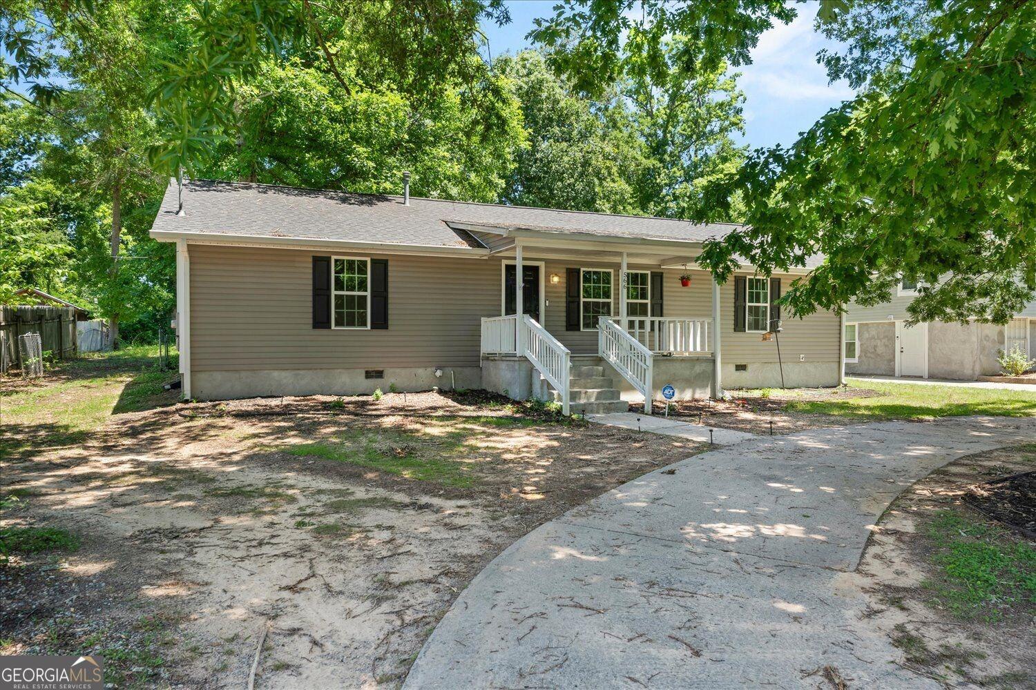 Shadowmoor Cir, Thomson, GA 30824