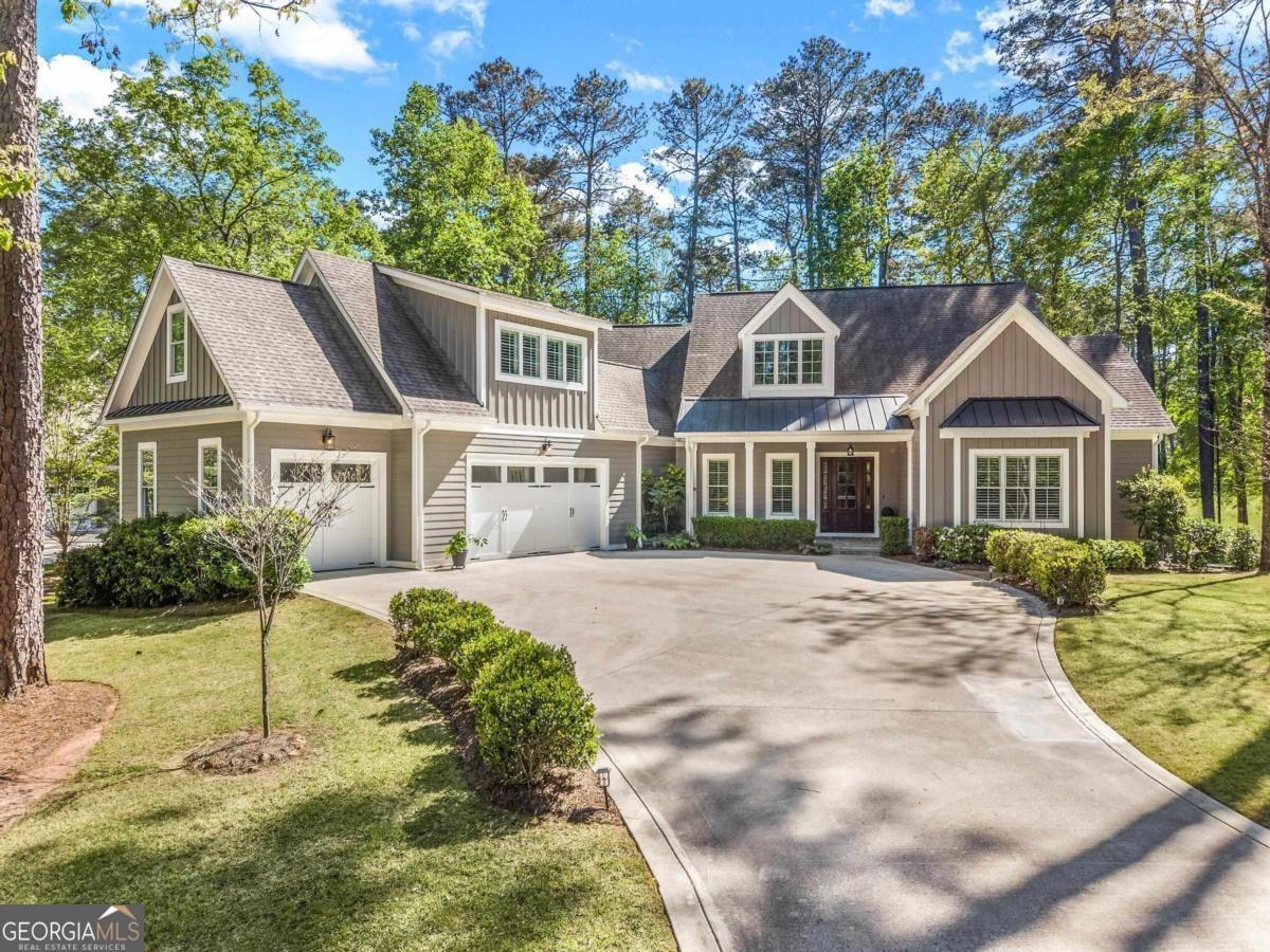 Quaker Ridge Rd, Greensboro, GA 30642
