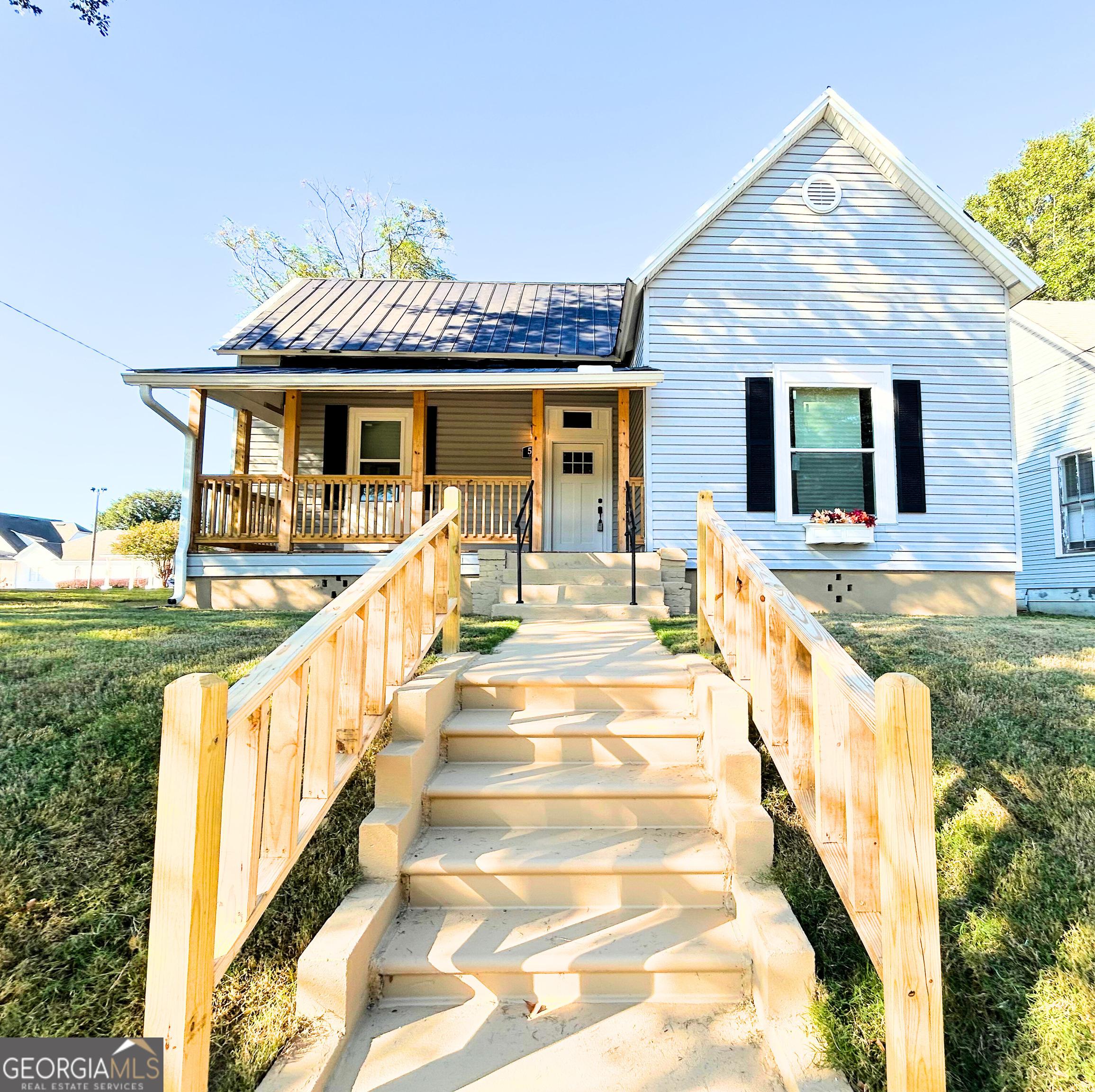 E Furlow St, Americus, GA 31709