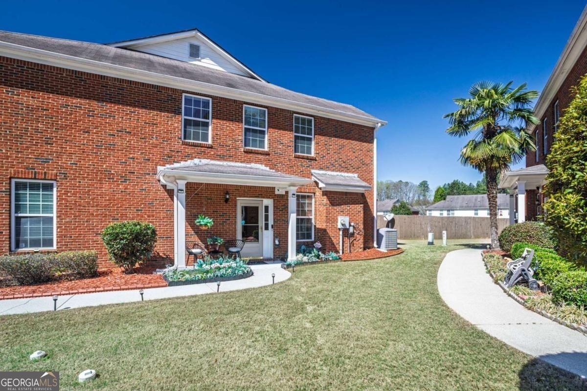 Treymont Way, Lawrenceville, GA 30045