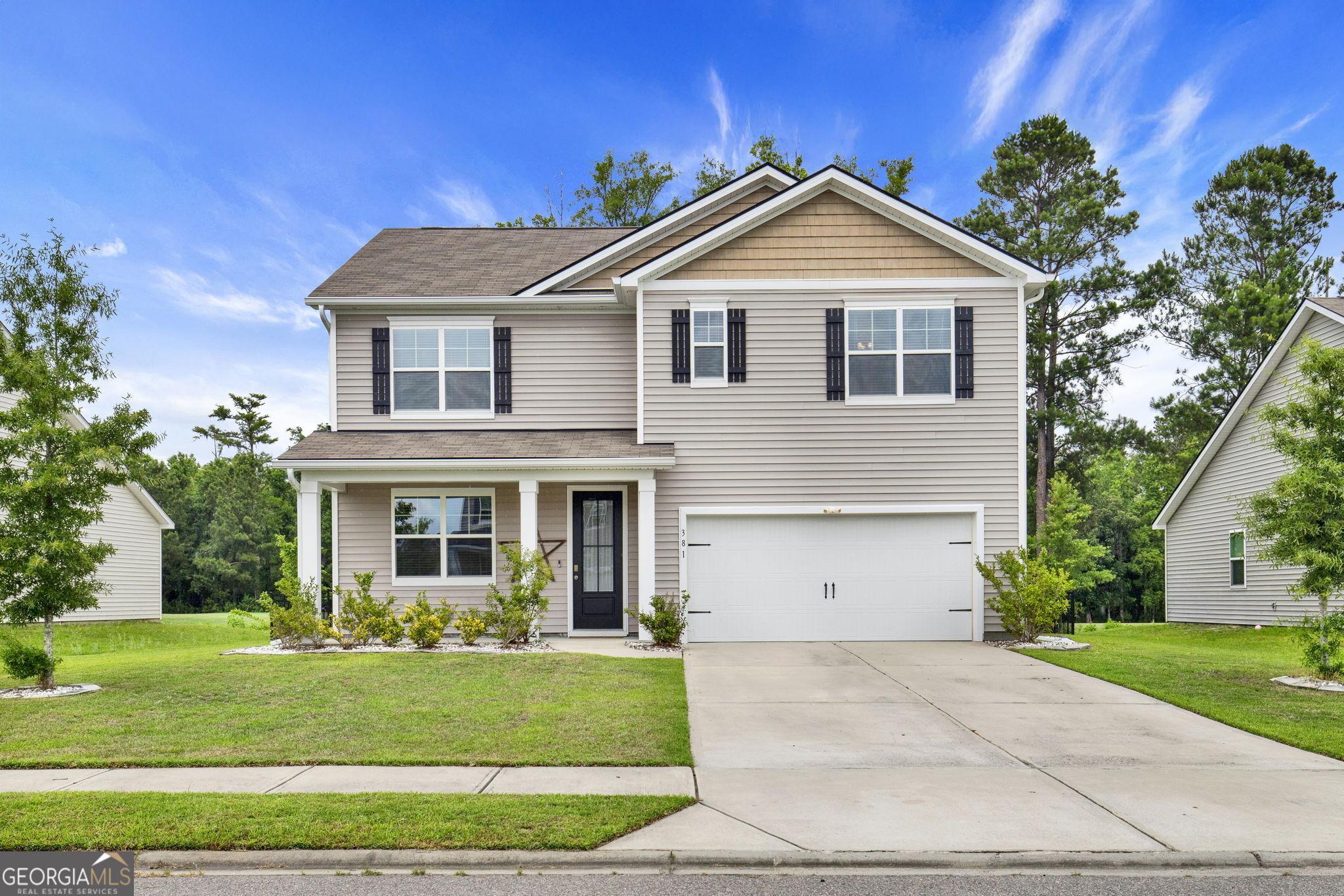 Hogan Dr, Richmond Hill, GA 31324
