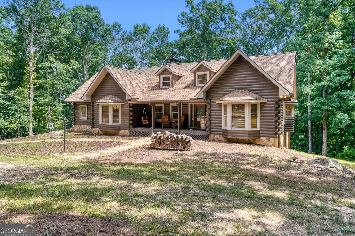 Parkwood Rd, Social Circle, GA 30025