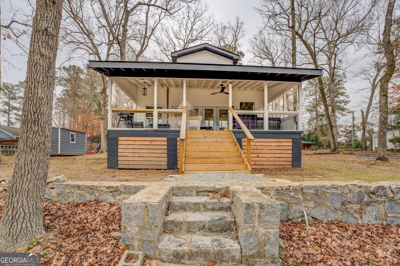 Mitchell Rd, Covington, GA 30014