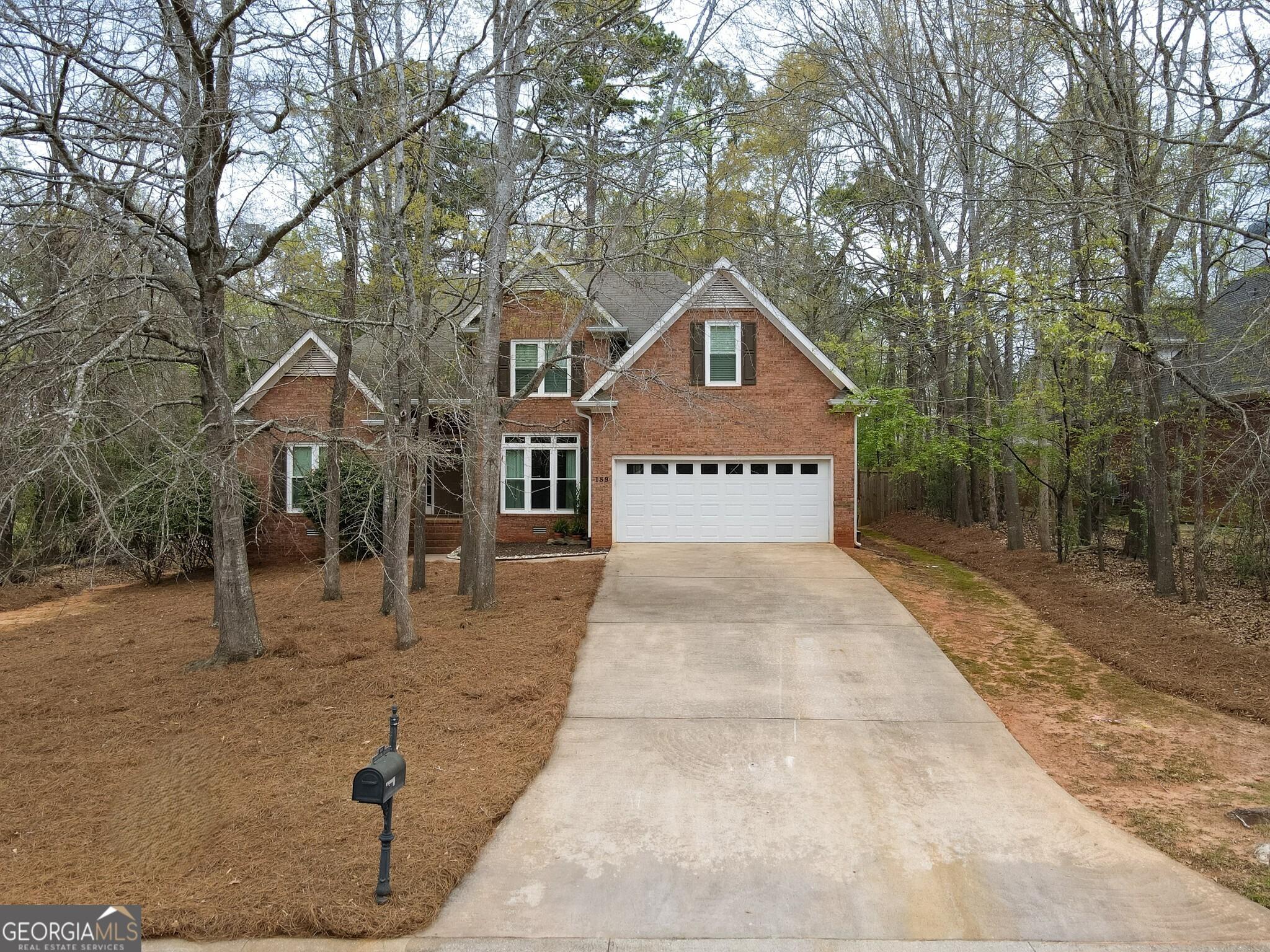Ashbrook Dr, Athens, GA 30605