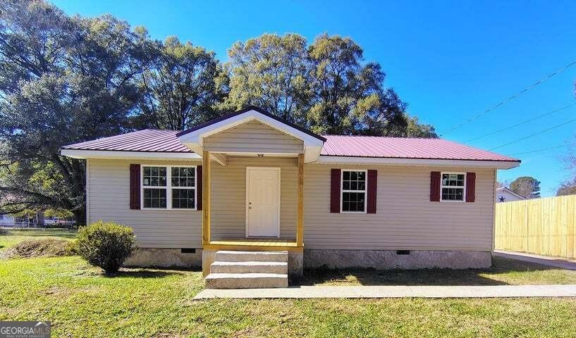 Cherry St, Trion, GA 30753