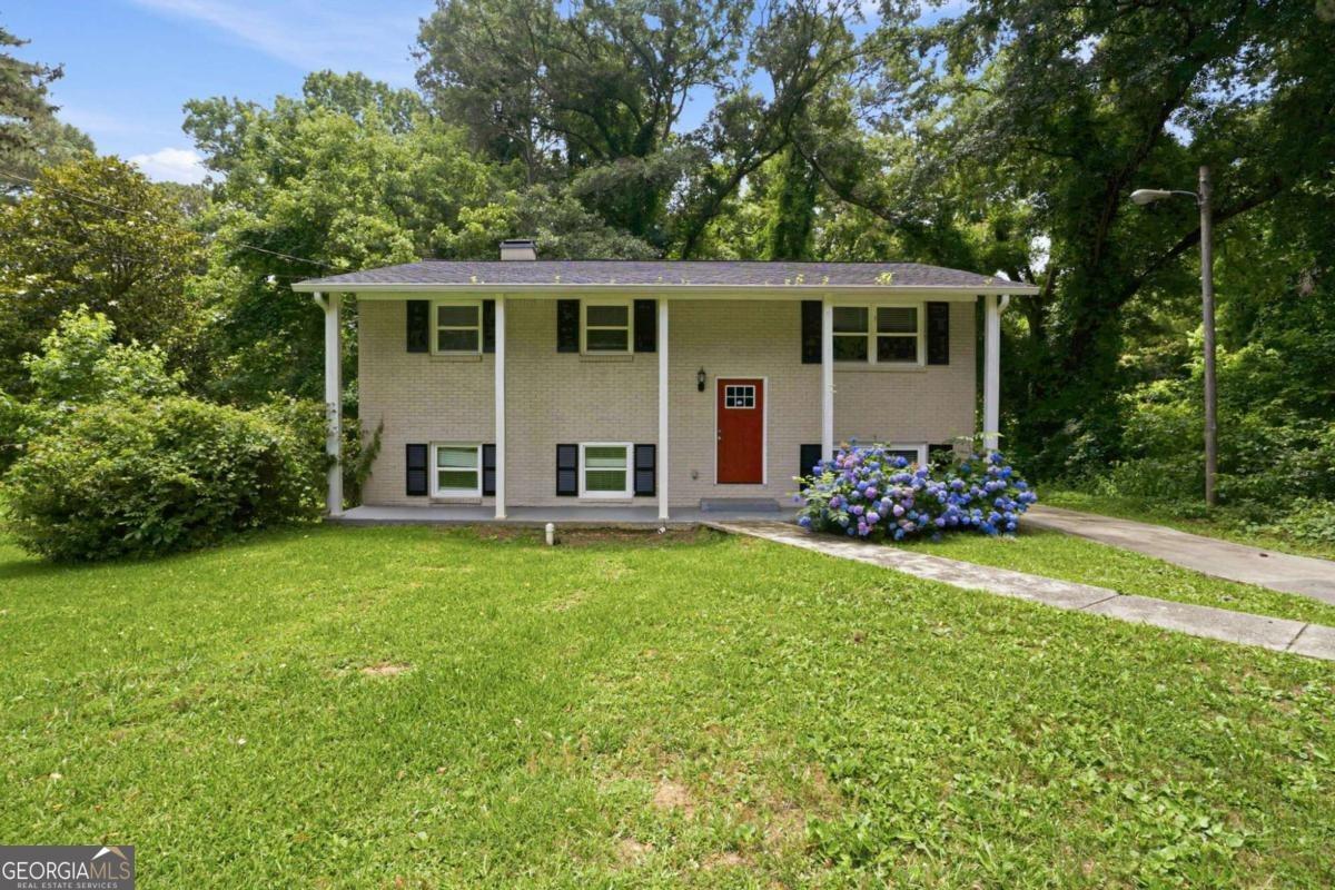 Bakers Ferry Rd Sw, Atlanta, GA 30331
