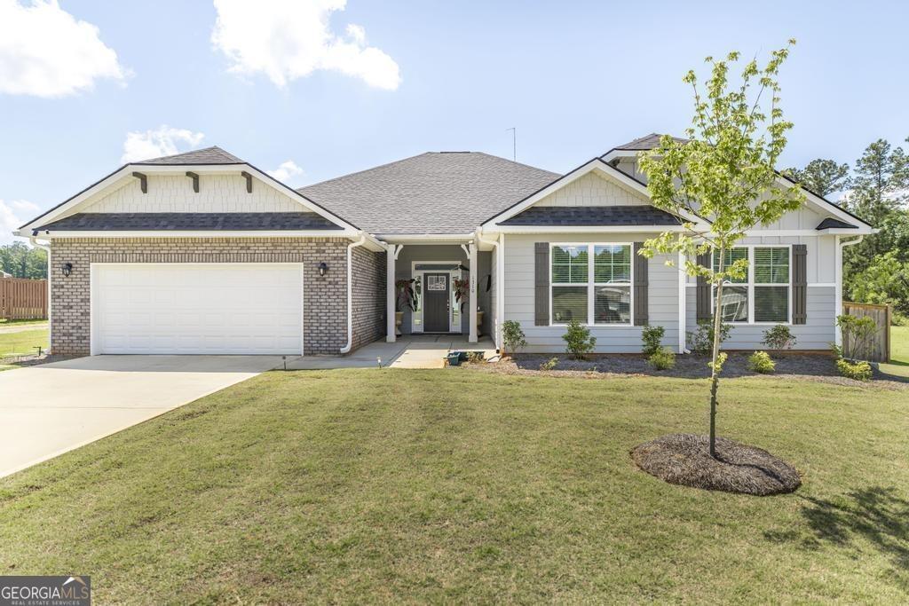Barrington Place Cv, Macon, GA 31220