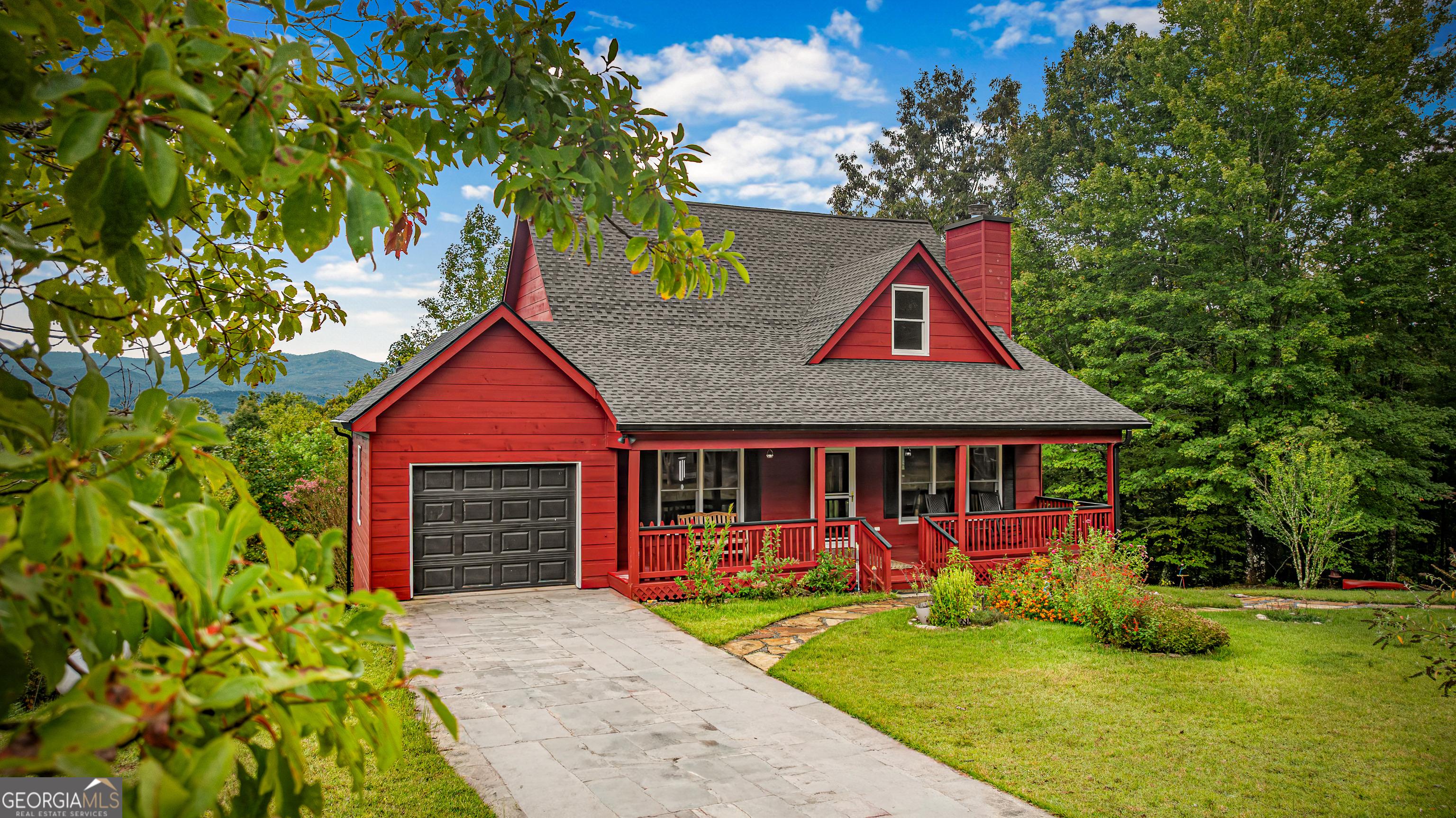 New Berry St, Ellijay, GA 30540