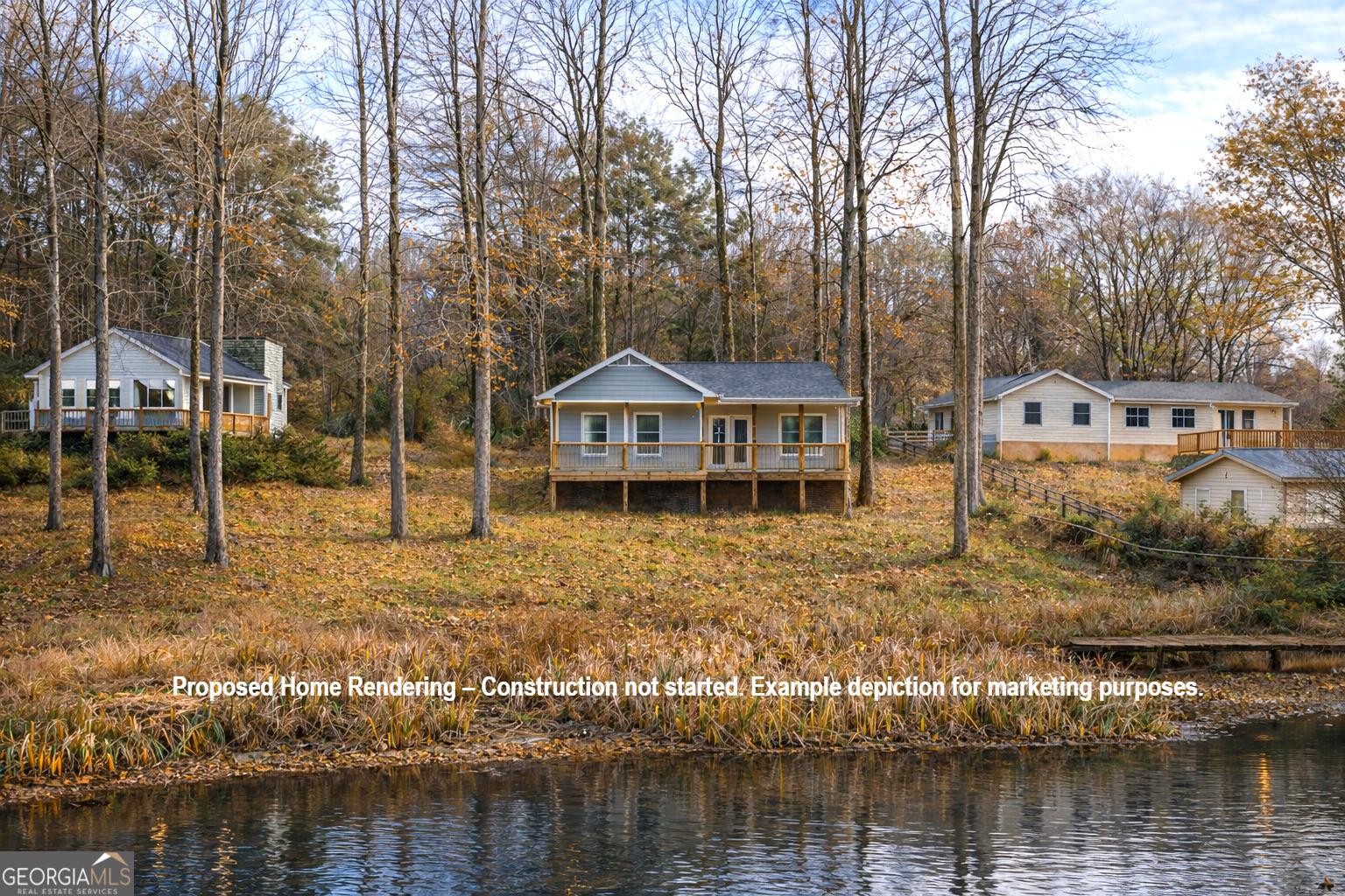 Sunset Dr, Eatonton, GA 31024
