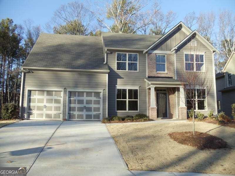 Wade Farm Dr, Austell, GA 30168