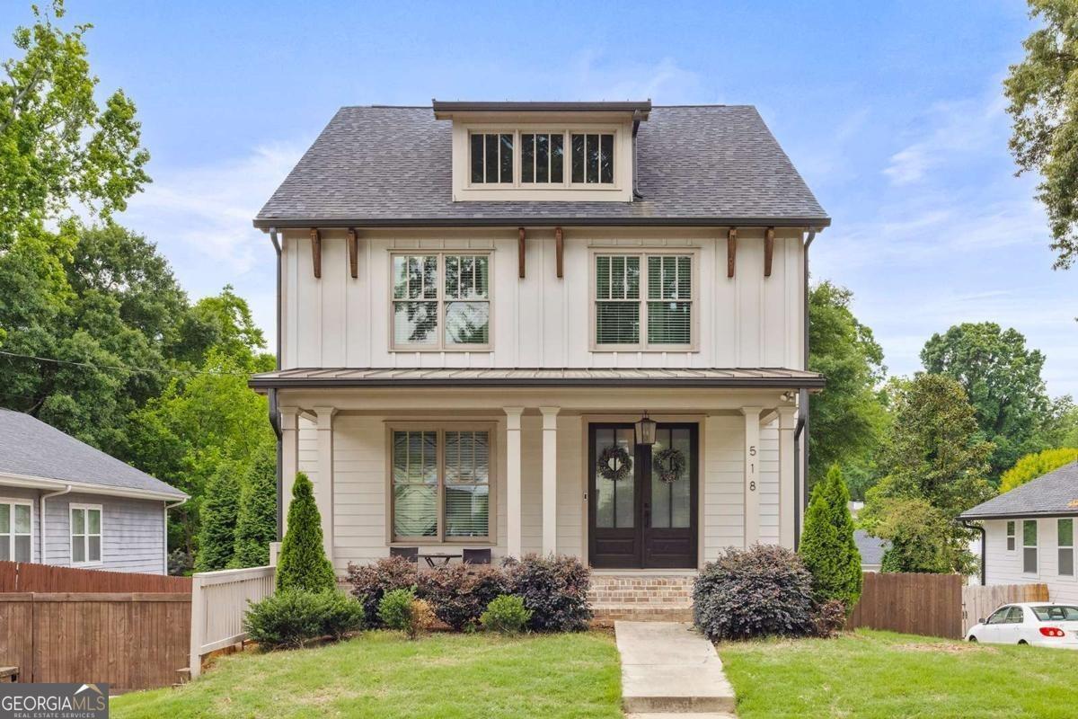 Oak Dr, Atlanta, GA 30354