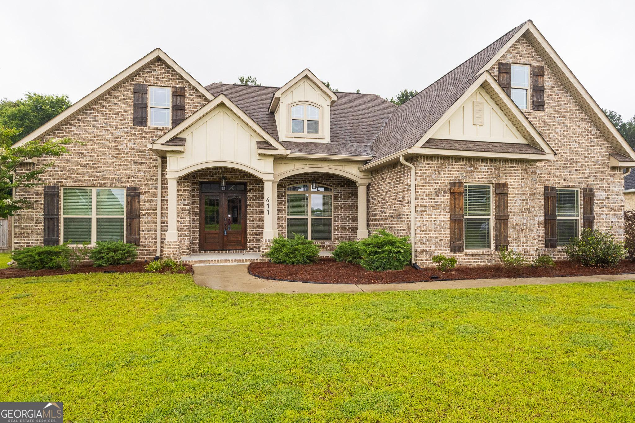 Stonegate Trl, Perry, GA 31069