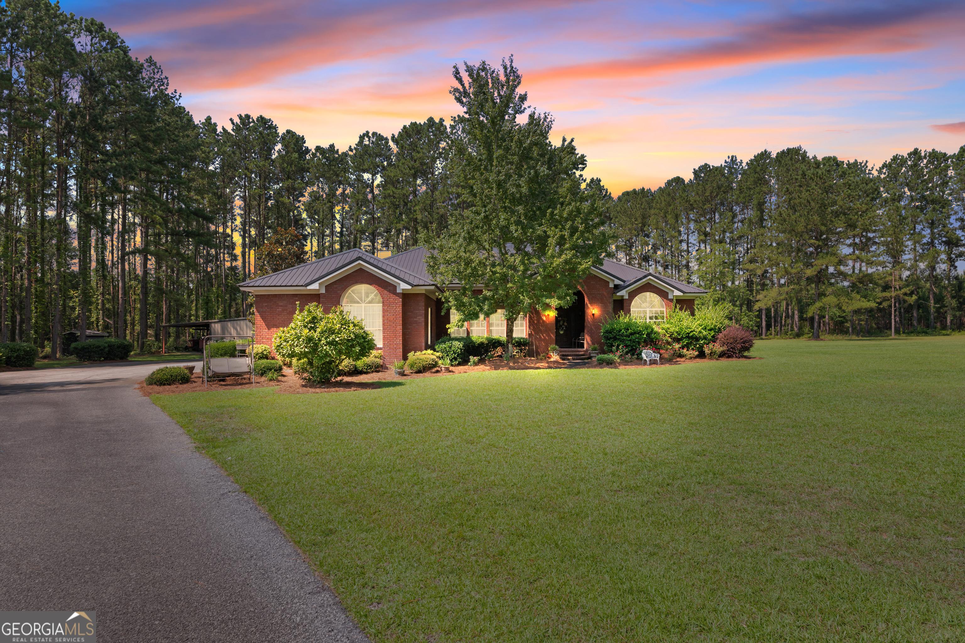 Blankenbaker Rd, Statesboro, GA 30458