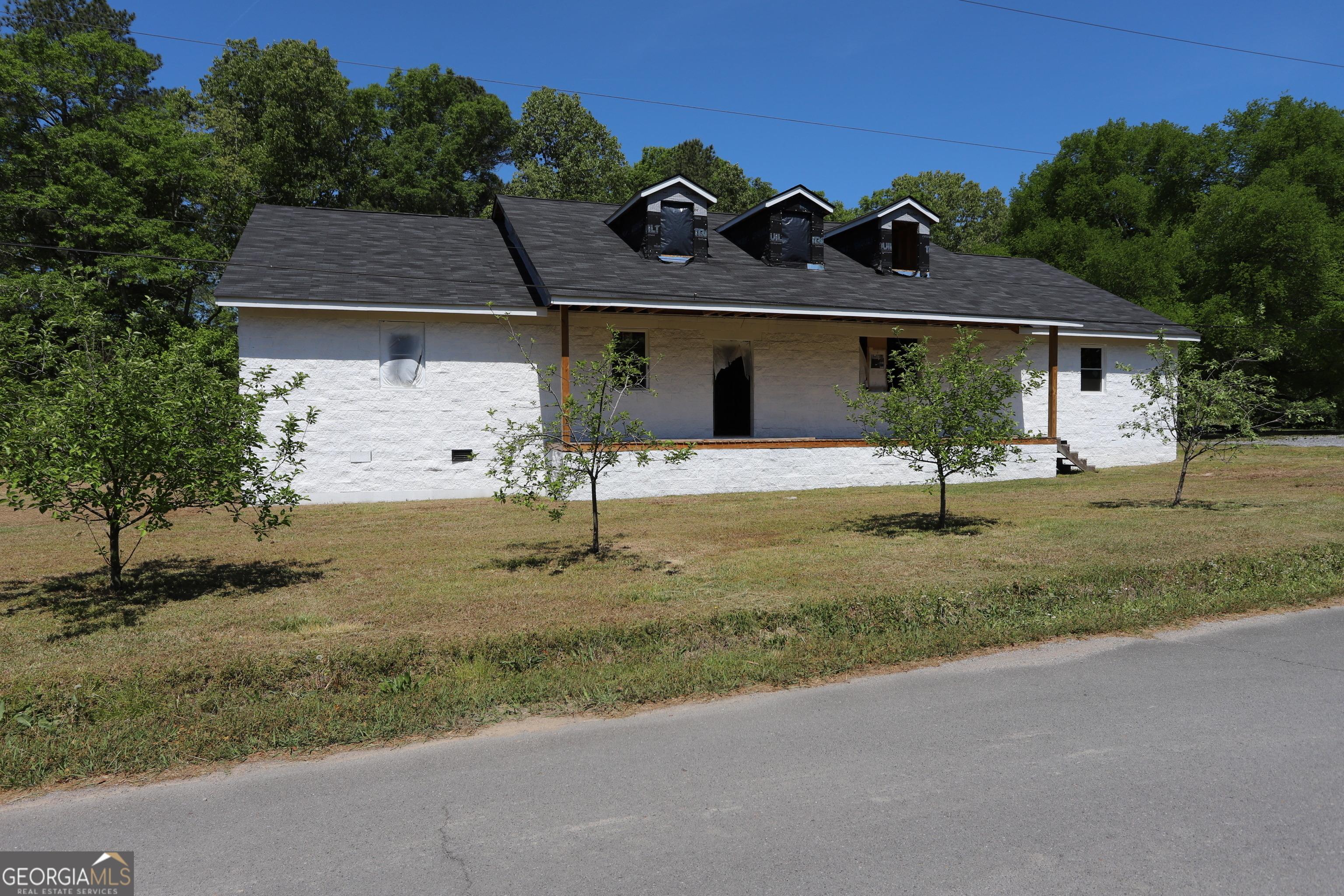 Cemetery Rd, Lyerly, GA 30730