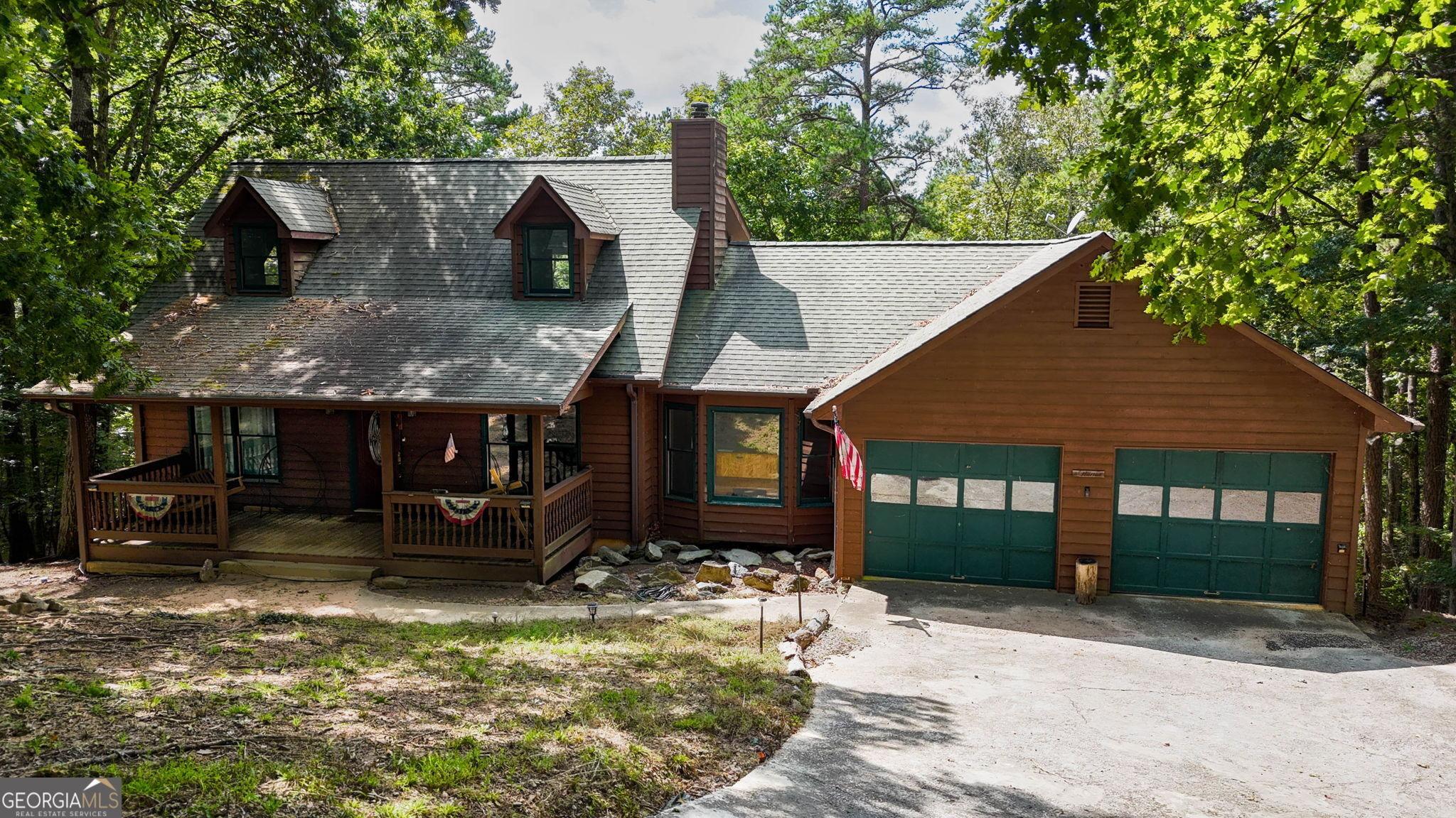 Cross Creek Trl, Demorest, GA 30535