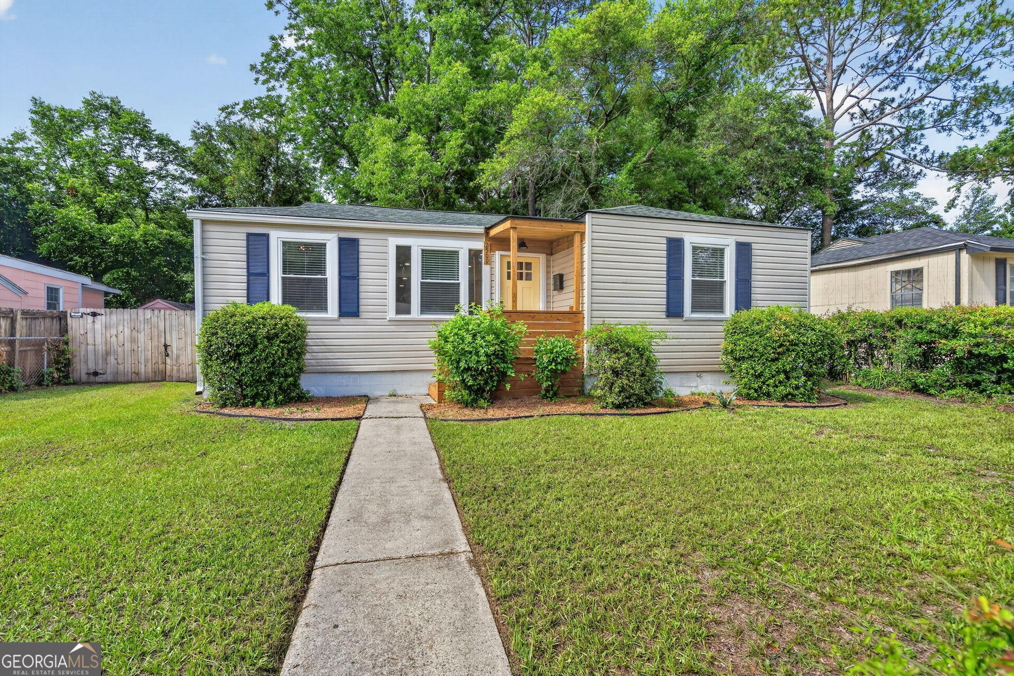 Louisiana Ave, Savannah, GA 31404