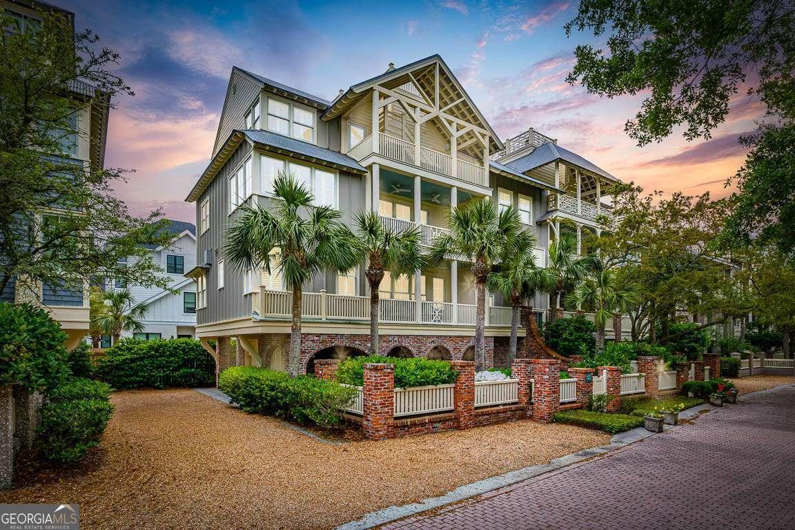 Sea Oats Ln, Saint Simons Island, GA 31522