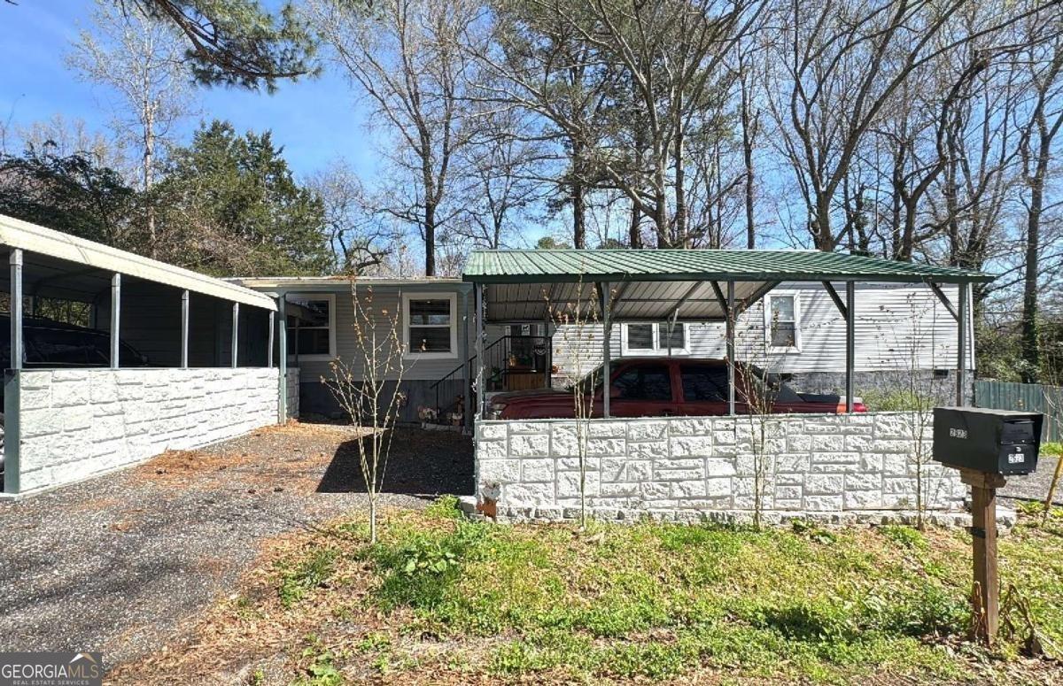 Pineridge Dr Ne, Conyers, GA 30012