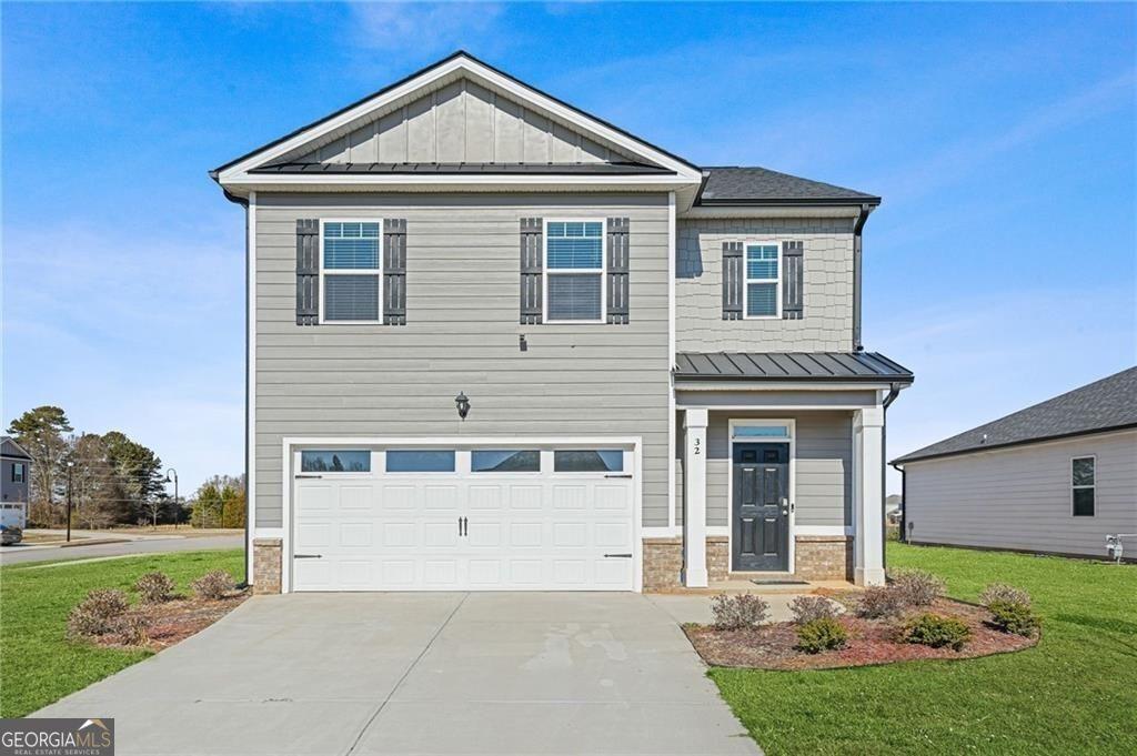 Graham Campbell Ln, Statham, GA 30666