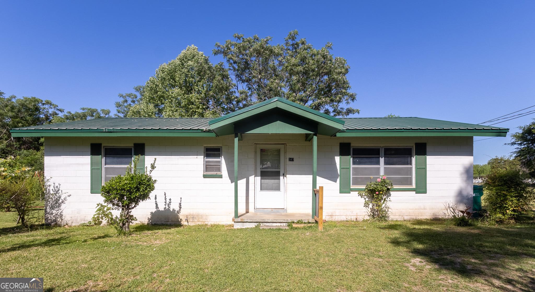 Peavy St, Unadilla, GA 31091