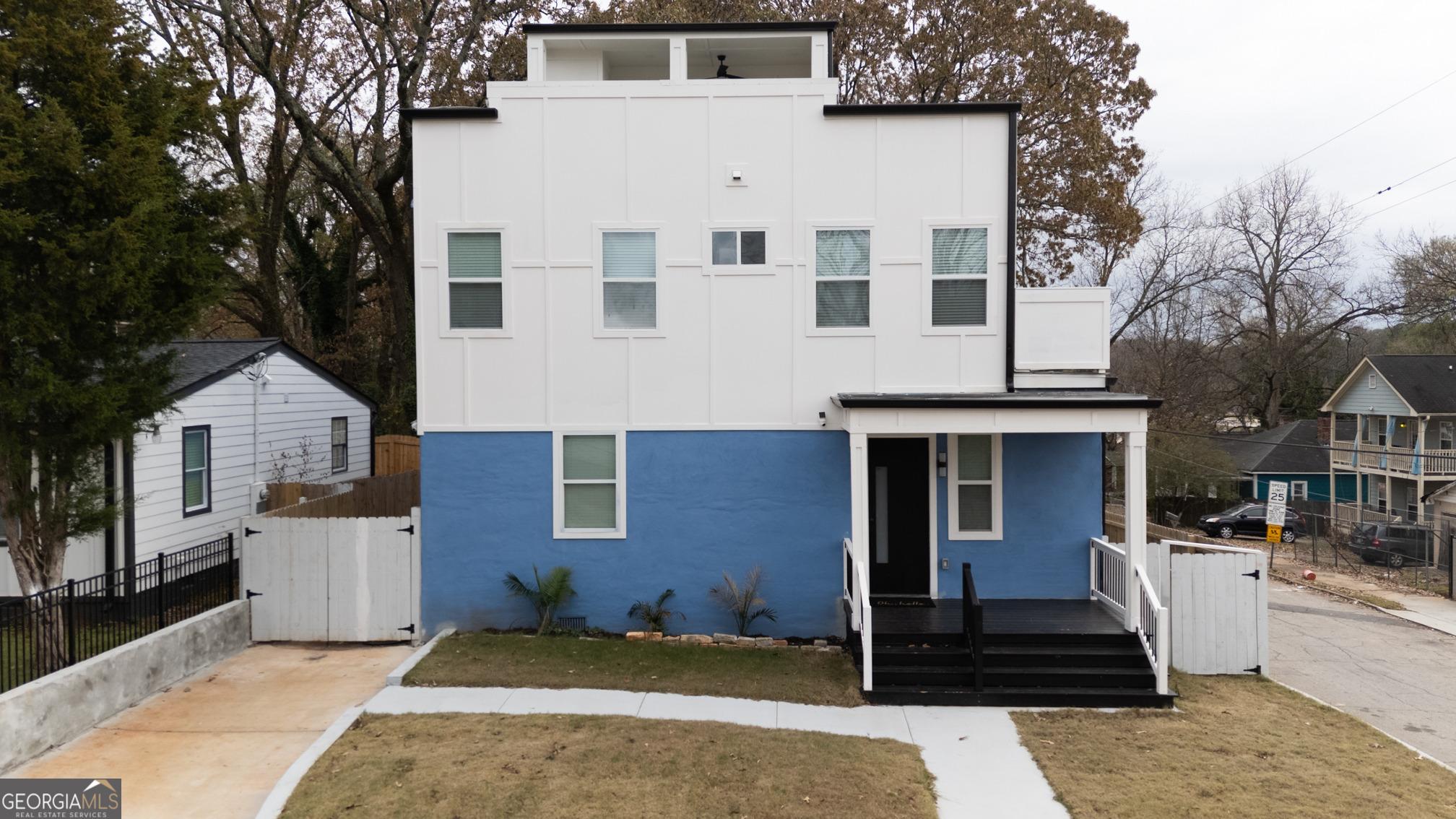 Guilford Forest St Sw, Atlanta, GA 30310