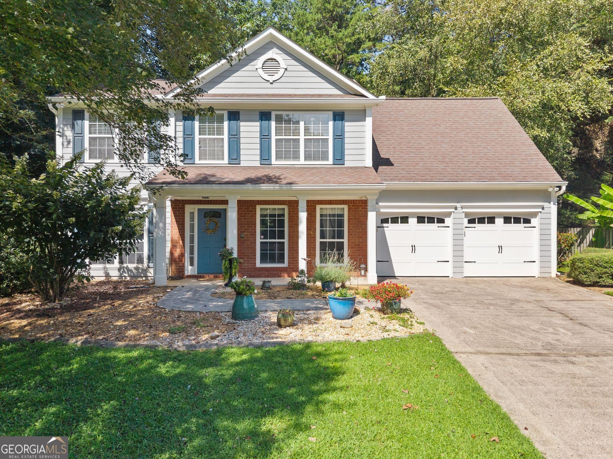 Millstone Dr, Cumming, GA 30028