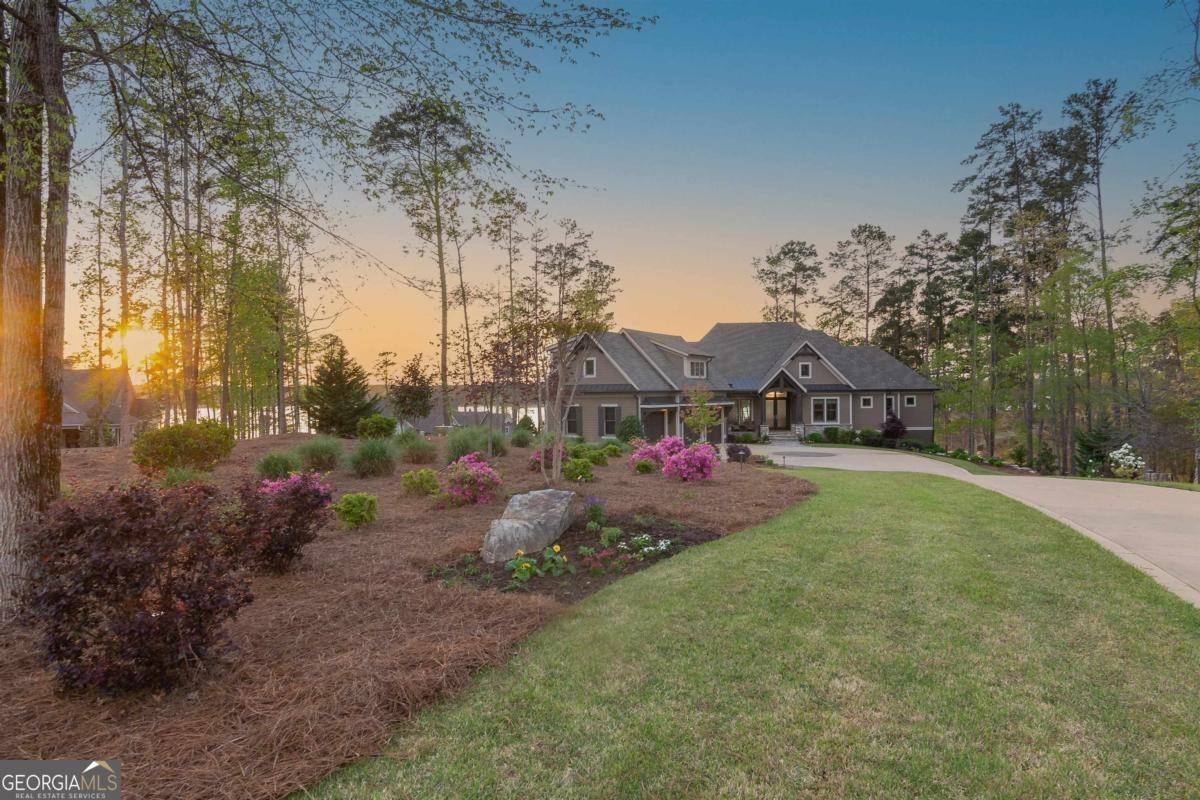Linger Longer Dr, Greensboro, GA 30642