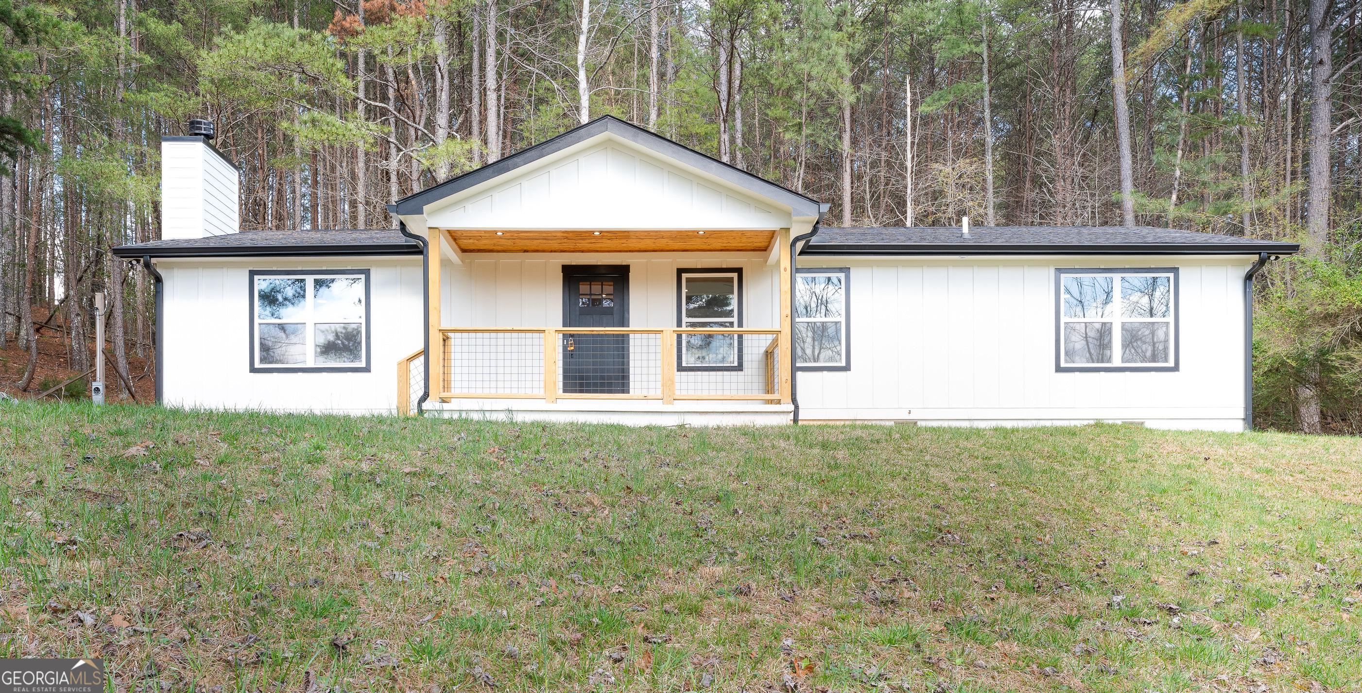 Pat Colwell Rd, Blairsville, GA 30512