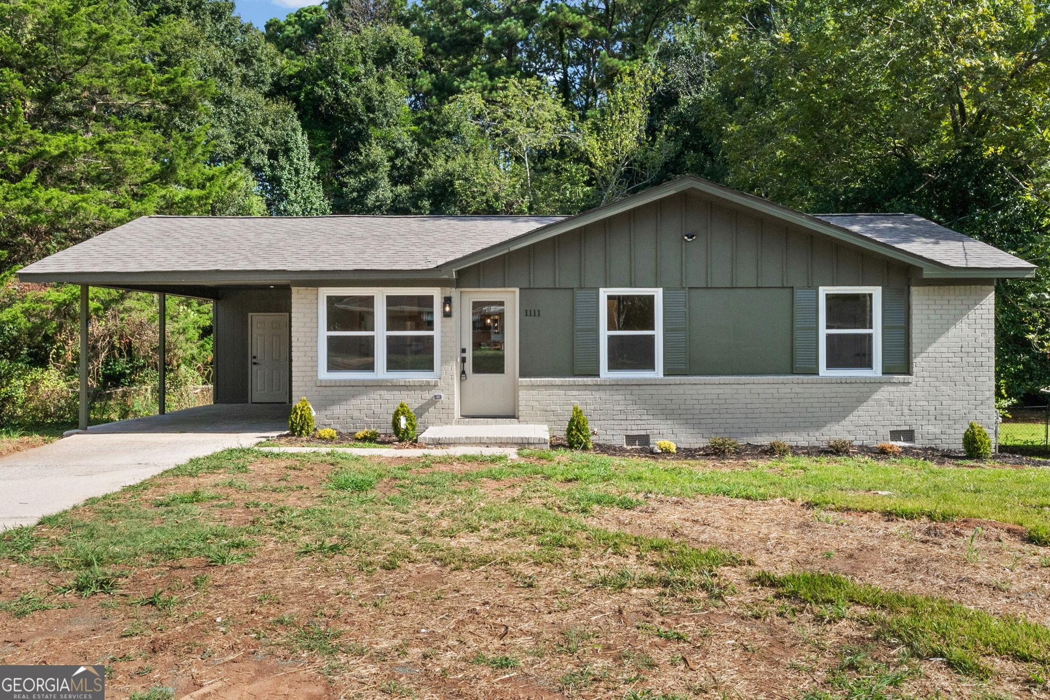 Parkview Dr, Griffin, GA 30224