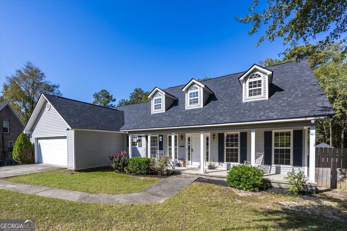 Pineworth Pointe Dr, Macon, GA 31216