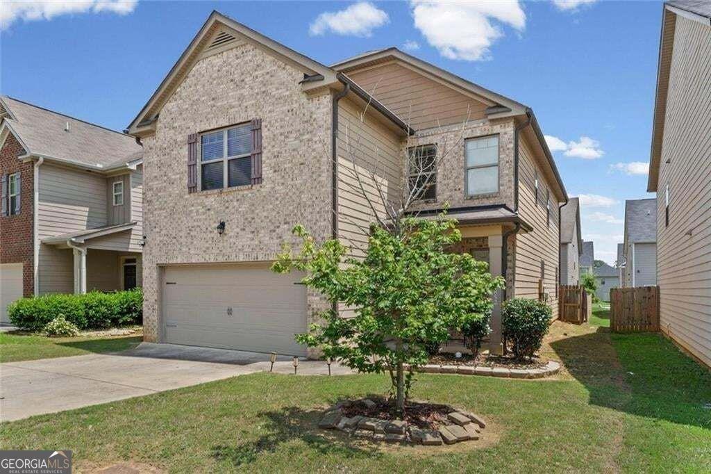 Lovejoy Crossing Blvd, Lovejoy, GA 30228