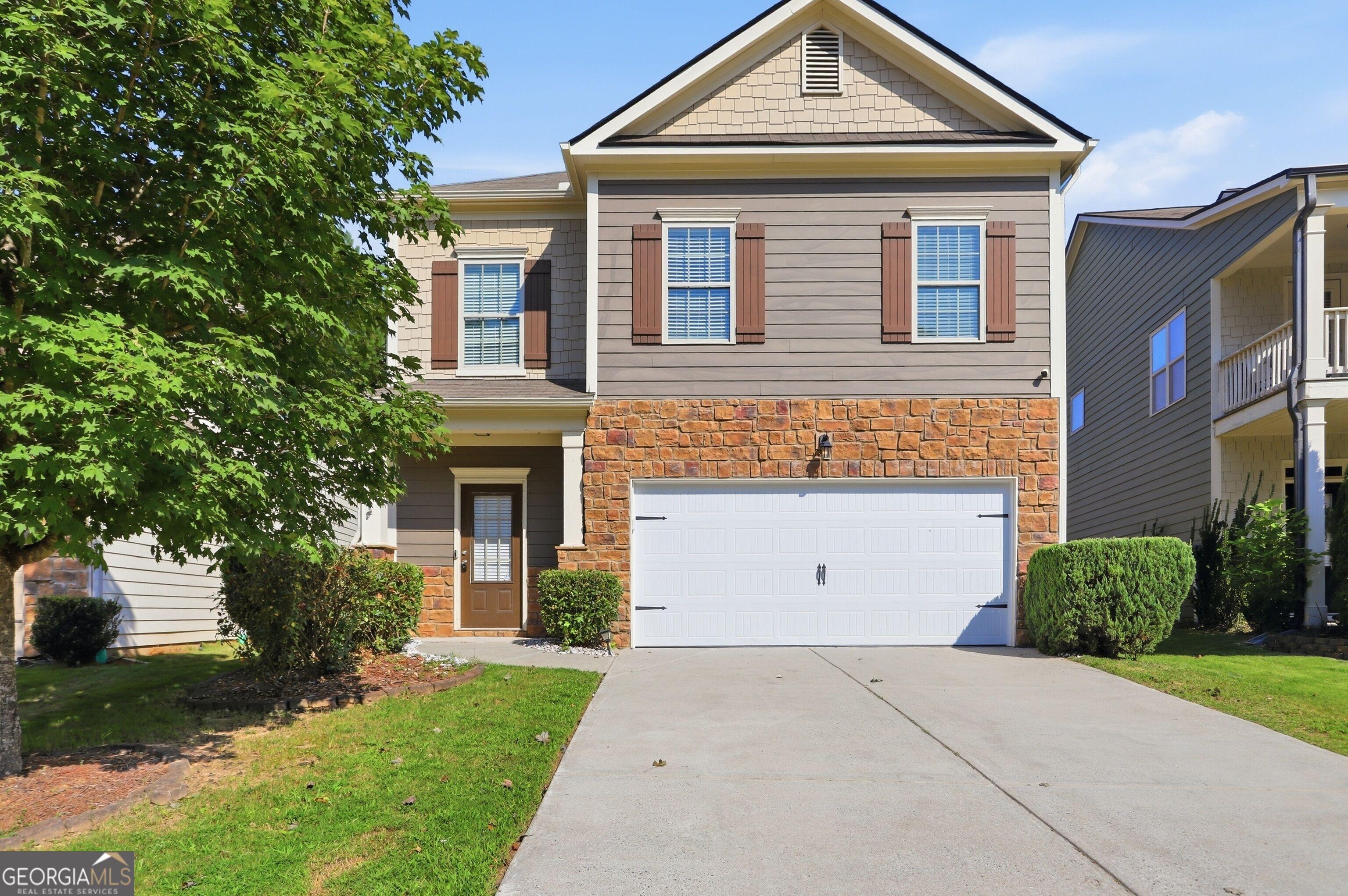 Shaw Dr, Acworth, GA 30102