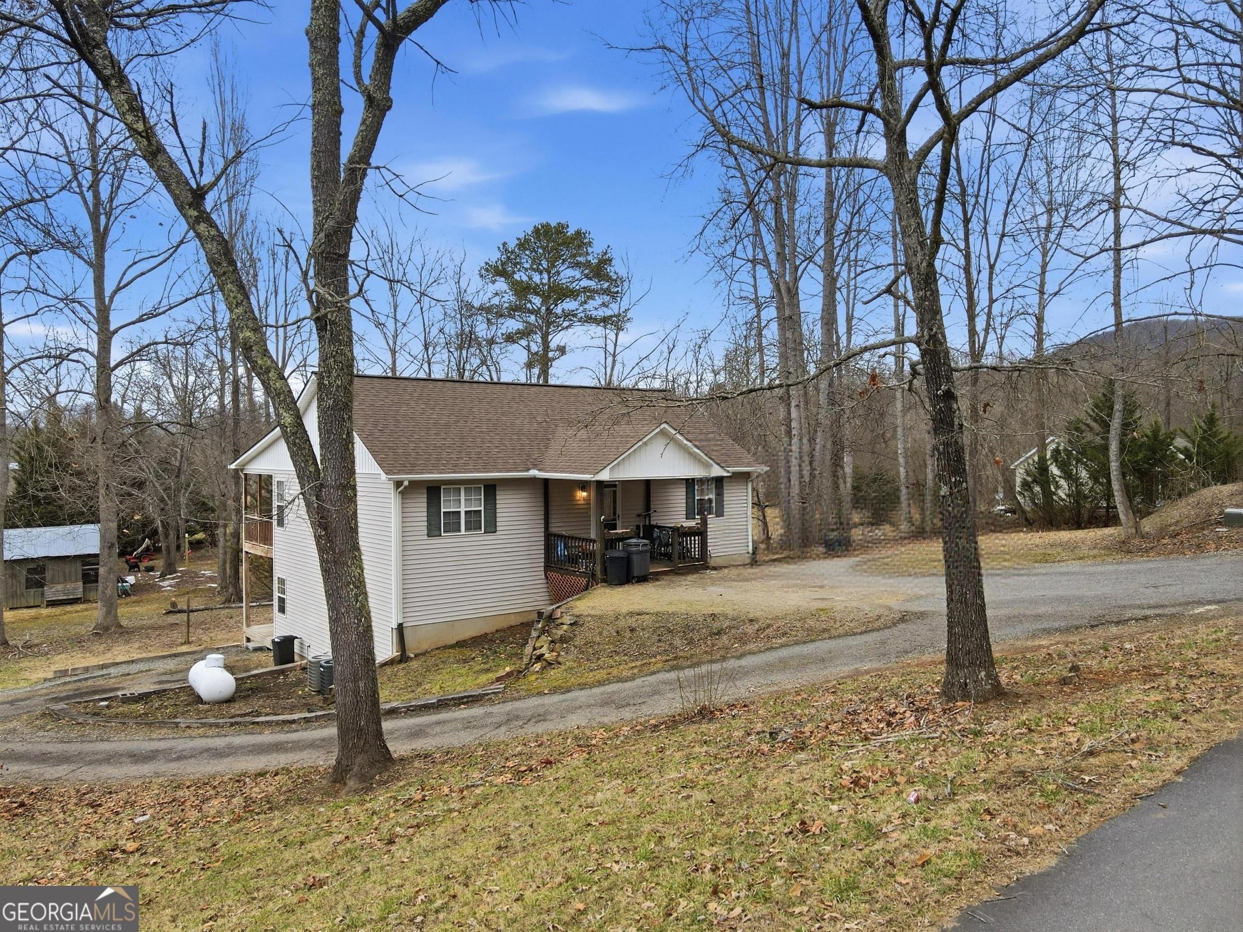 School St, Young Harris, GA 30582