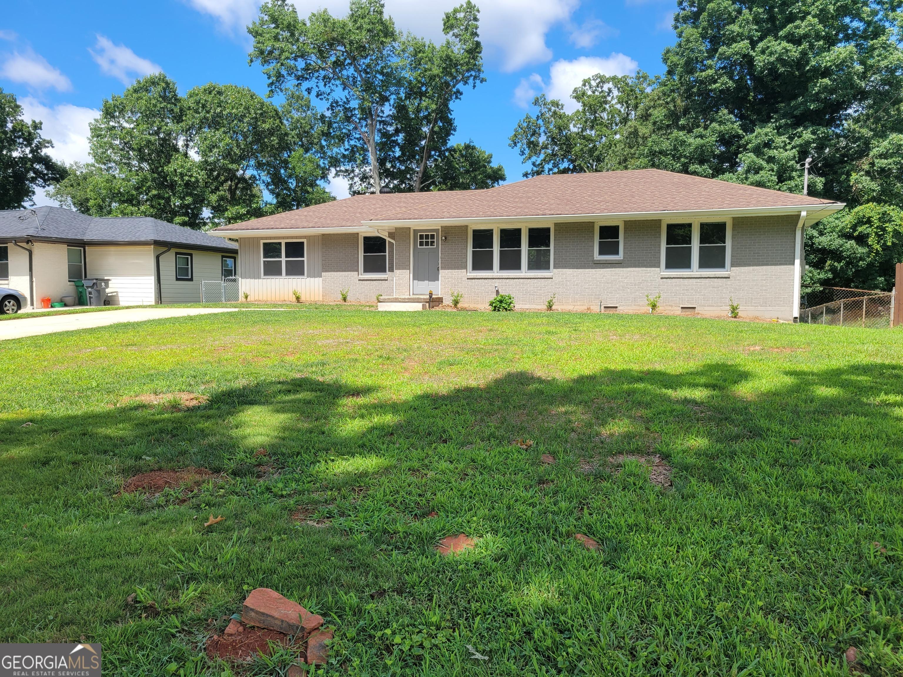 Flagstone Dr Se, Atlanta, GA 30316