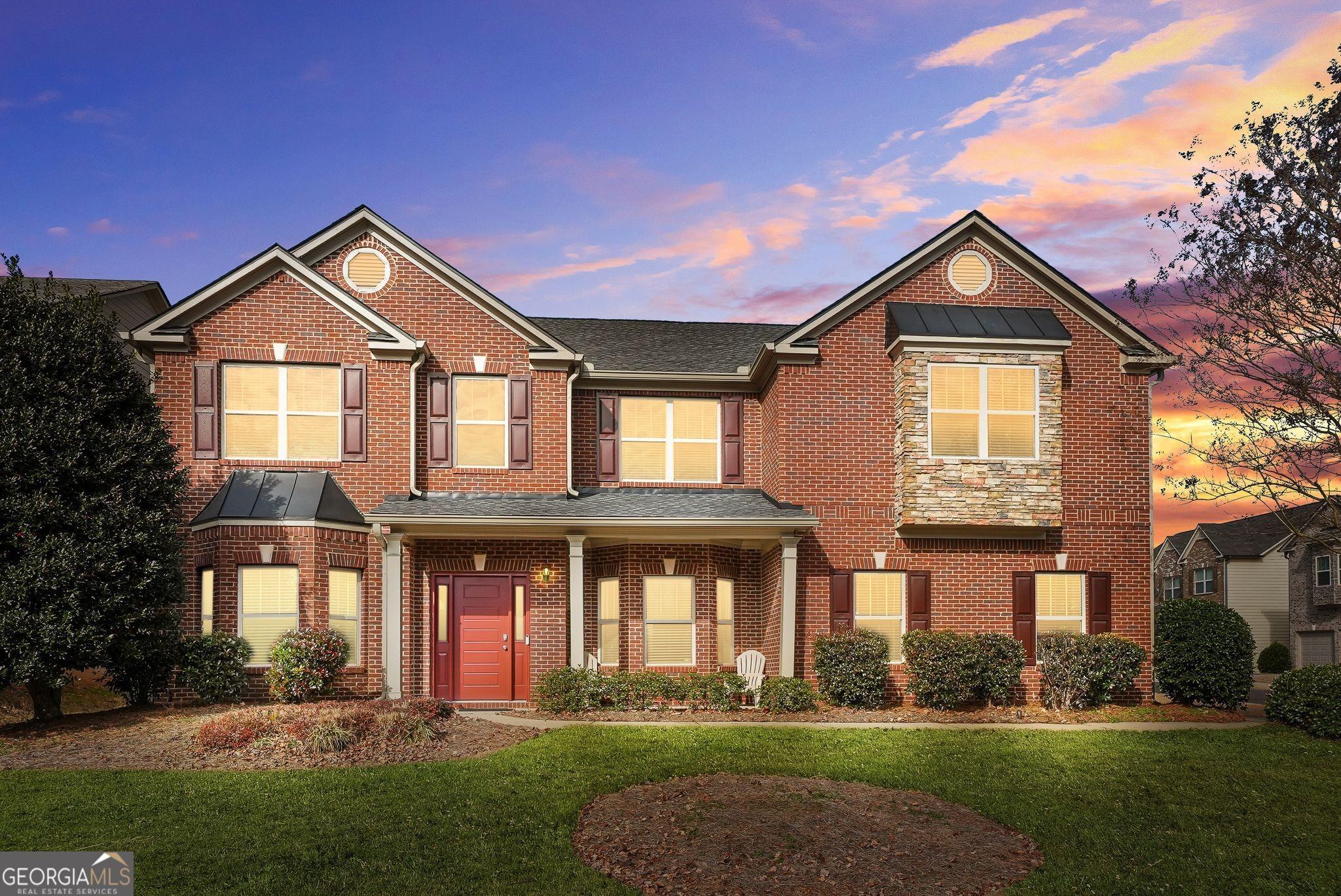 Lake Haven Way, Atlanta, GA 30349