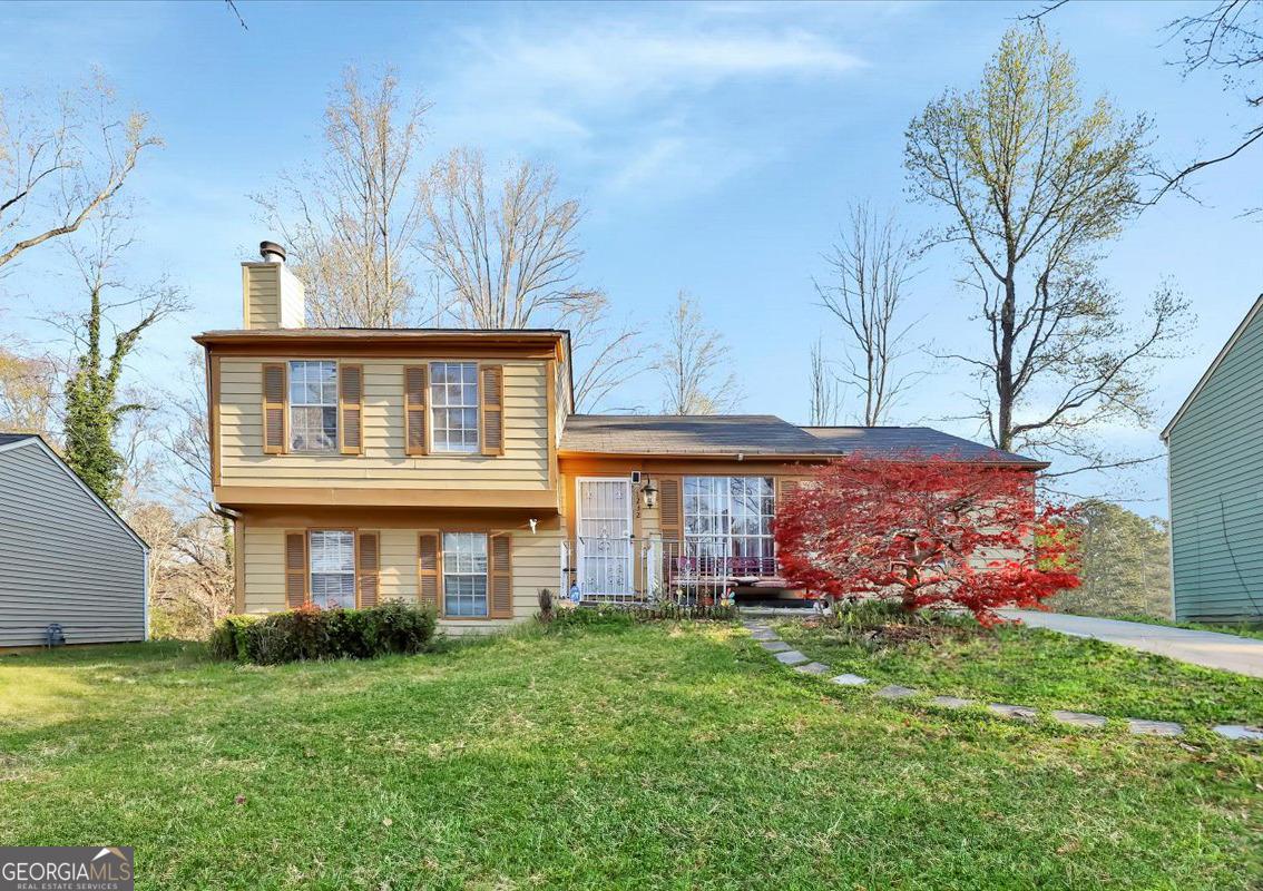 Mill Lake Cir, Stone Mountain, GA 30088