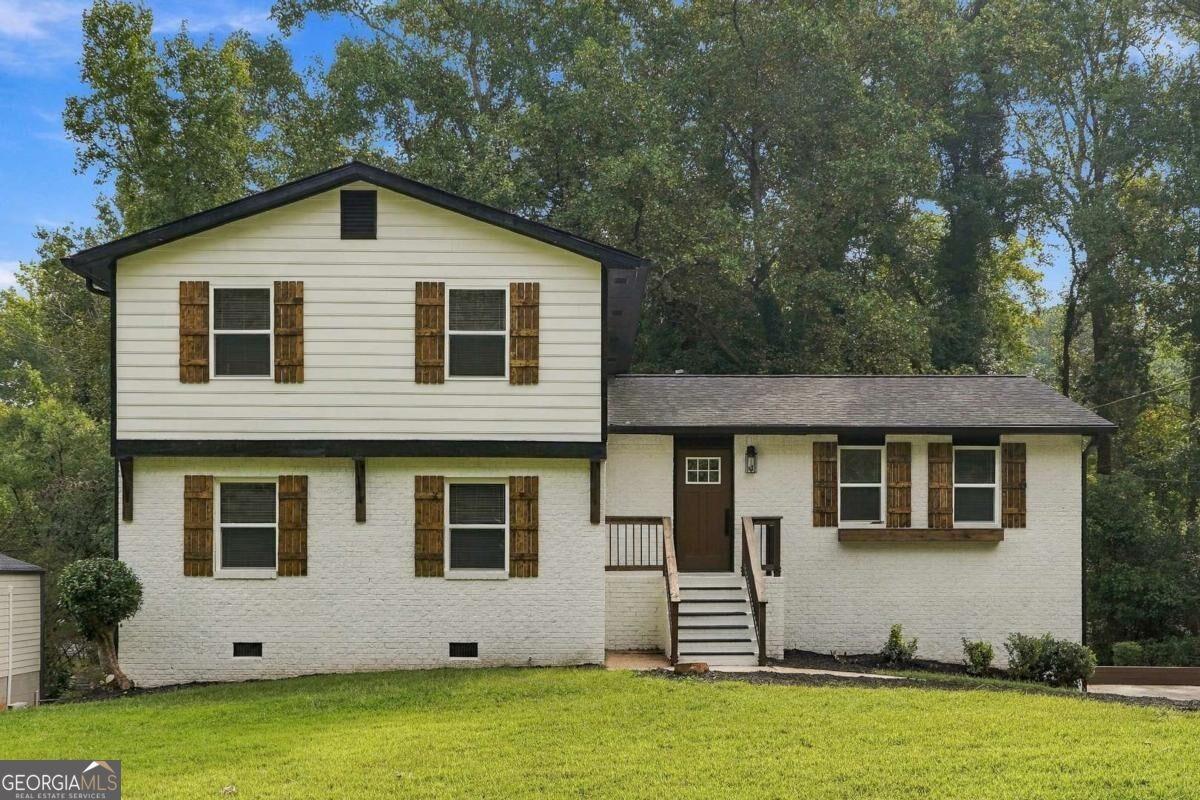Martin Rd, Stone Mountain, GA 30088