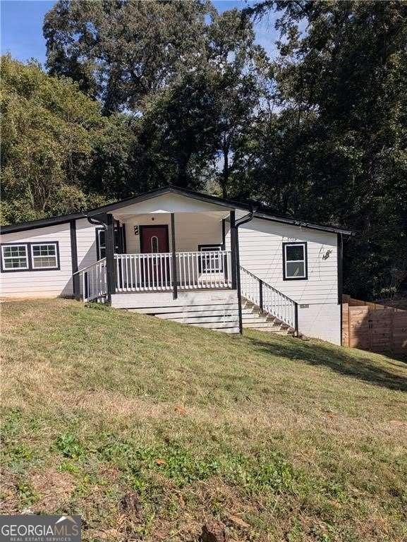 Abner Ter Nw, Atlanta, GA 30318