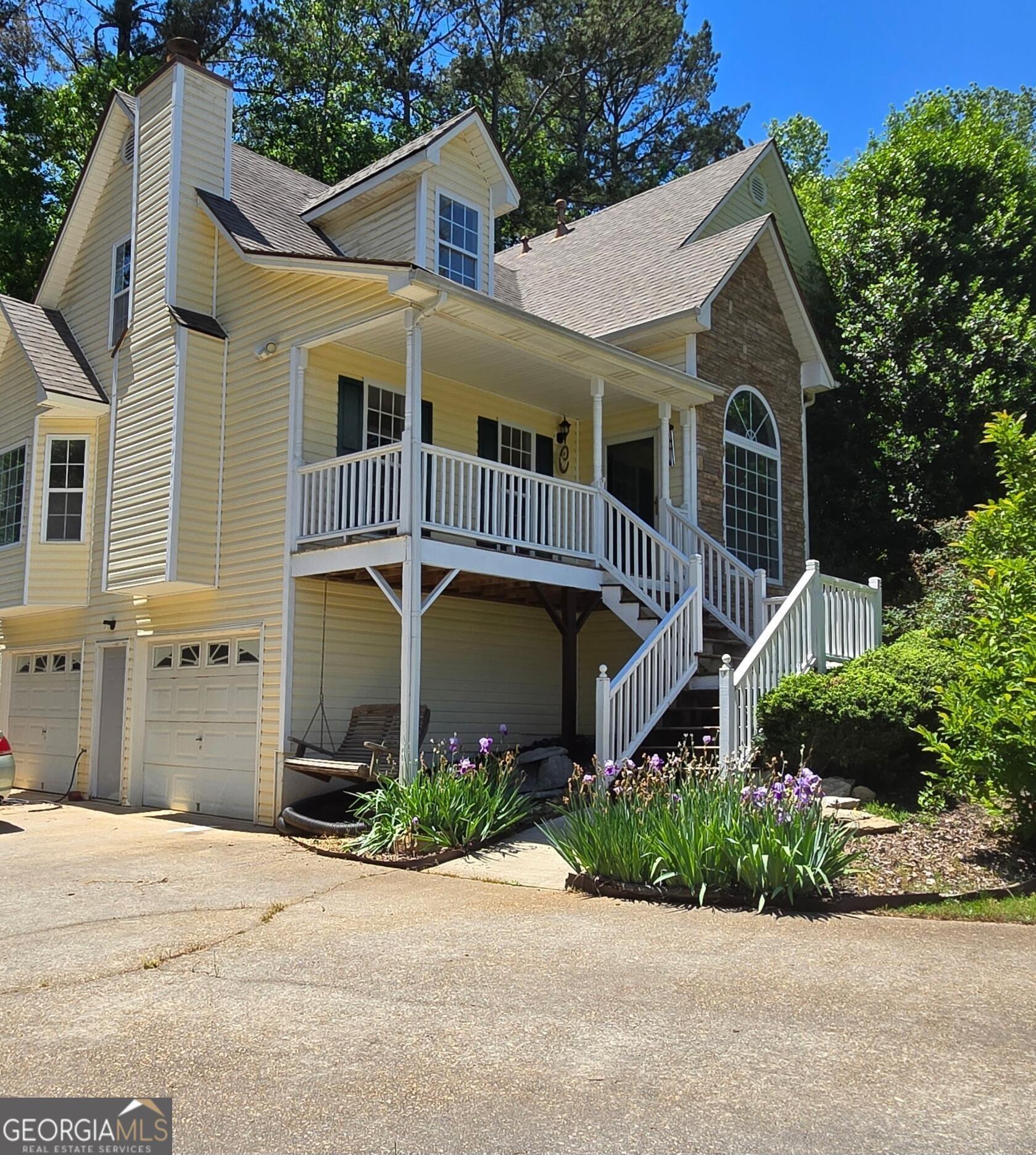 Mustang Way, Dallas, GA 30157