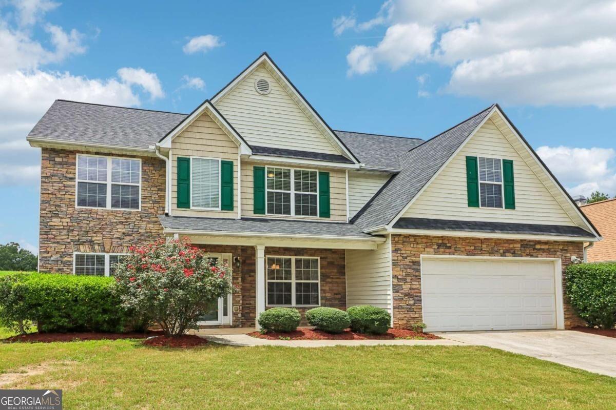Saddle Horn Pl, Snellville, GA 30039