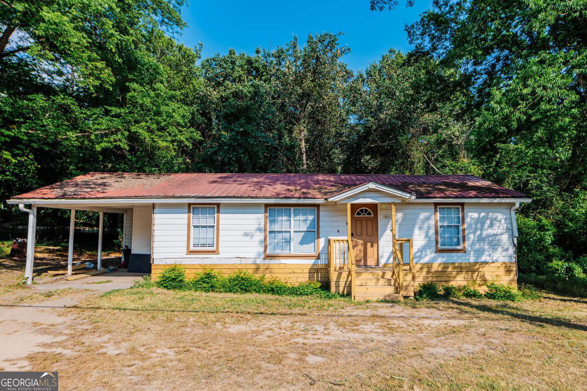 Riggins Mill Rd, Macon, GA 31217